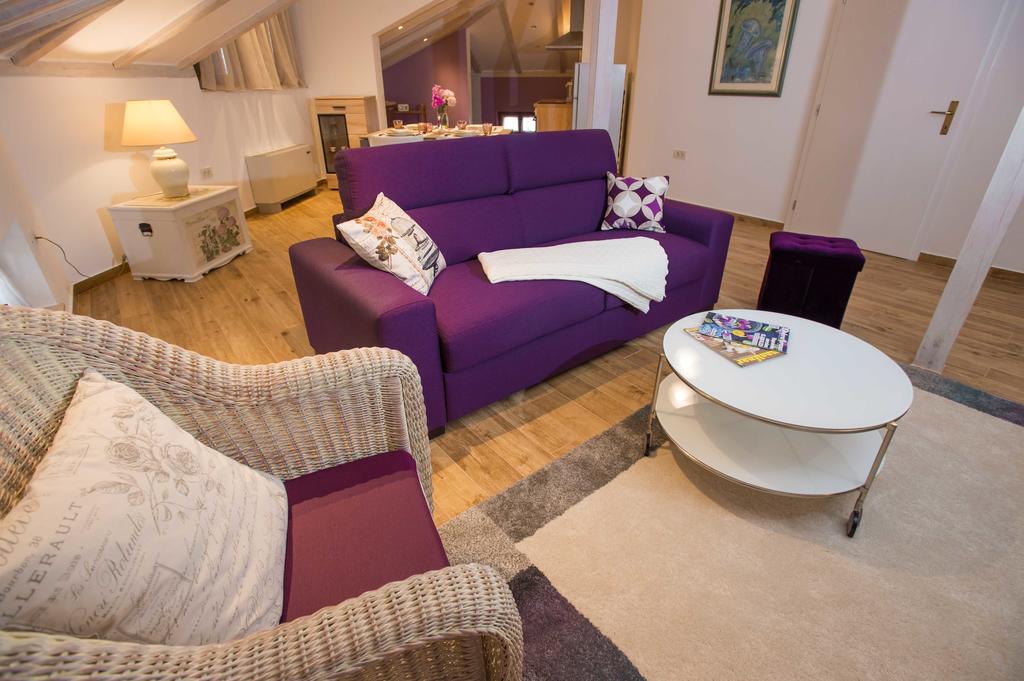 Villa Amalija Sukosan Room photo